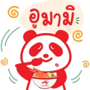 AjiPanda, Your buddy of Deliciousness AjiPanda, Your buddy of Deliciousness