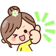 Natural girl × LINEMO Natural girl × LINEMO
