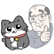 nekooji × LINE POINT nekooji × LINE POINT