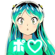 Qoo10MEGAPO × URUSEI YATSURA Qoo10MEGAPO × URUSEI YATSURA