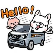 CMC J SPACE little J × Jaywu