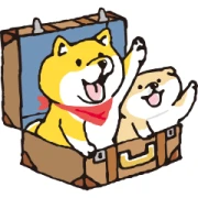 SHIBANBAN × LINE Part Time Jobs LINE WhatsApp Sticker GIF PNG SHIBANBAN × LINE Part Time Jobs LINE WhatsApp Sticker GIF PNG
