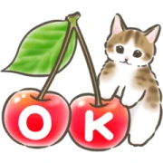 Cat Stickers×LINE Sukimani LINE WhatsApp Sticker GIF PNG Cat Stickers×LINE Sukimani LINE WhatsApp Sticker GIF PNG