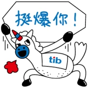 TEAM tib Unicorn TEAM tib Unicorn