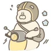LINE Shopping Live × Childish bear LINE WhatsApp Sticker GIF PNG LINE Shopping Live × Childish bear LINE WhatsApp Sticker GIF PNG