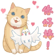 Cat’s Lifestyle Warm Greeting Words Cat’s Lifestyle Warm Greeting Words