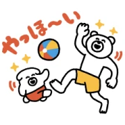 Ketakuma & Ketawan × LINE VOOM Ketakuma & Ketawan × LINE VOOM