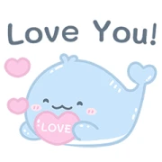 Whale So Cute Animation! Whale So Cute Animation!