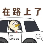 LINE GO × Bad Time Stories LINE GO × Bad Time Stories