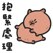 LINE × Babycapybara LINE × Babycapybara