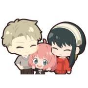 SPYxFAMILY Collabo(PokoPoko)