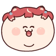 Debu Karubi Stickers