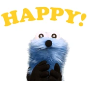 Talking PUPPET SUNSUN (Happy)