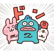 Kanahei × Sanrio characters Kanahei × Sanrio characters