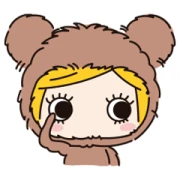 The daily life of Emary in a costume