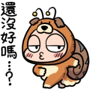 Tumurin: Costume Stickers Tumurin: Costume Stickers