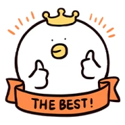 LINE Shopping Live × The goose says…