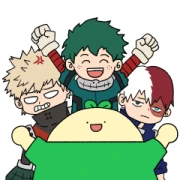 My Hero Academia x Mr.Doumiao My Hero Academia x Mr.Doumiao