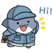 GUCCI THAILAND OFFICIAL Stickers