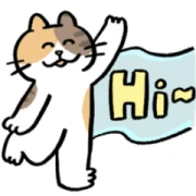 LINE Giftshop × Cats Everywhere