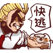 My Hero Academia x Meow meow monster_Pro My Hero Academia x Meow meow monster_Pro