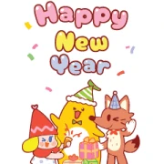 Happy New Year by Krungsri × ChorKung