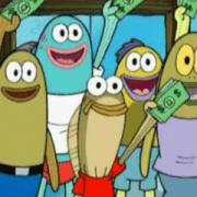 Bikini Bottom Buddies Bikini Bottom Buddies
