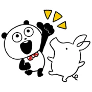 Super Happy! Gokigen Panda & Townwork