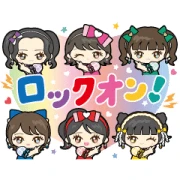 ChoTokimeki♡Sendenbu Stickers ChoTokimeki♡Sendenbu Stickers
