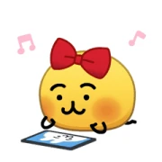 Emoji no ko (Tentative) BFF Stickers Emoji no ko (Tentative) BFF Stickers