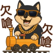 Funny Dog is here!Bringing you good luck