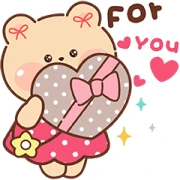 Cute Bear: Cute every day