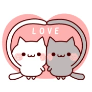 Pop-Up Lovely Monochrome Cats Pop-Up Lovely Monochrome Cats