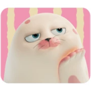 Blossom Seal’s Little Feelings Blossom Seal’s Little Feelings