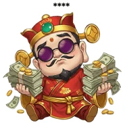 Fa Fa - little god of Fortune Fa Fa - little god of Fortune