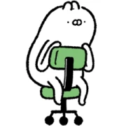 Ugly Rabbit-Daily Life Ugly Rabbit-Daily Life