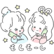 Caho × LINEMO Caho × LINEMO