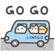 LINE GO × ClayHouse LINE GO × ClayHouse
