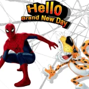 SPIDER-MAN: BRAND NEW DAY × CHEETOS SPIDER-MAN: BRAND NEW DAY × CHEETOS