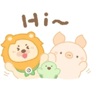 iLEO × Bread Tree Animal Besties Unite!