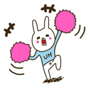 UH THE RABBIT × Lawson Store 100 UH THE RABBIT × Lawson Store 100