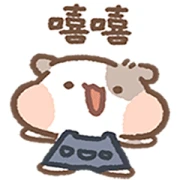 LINE SHOPPING LIVE × Fries Hamster LINE SHOPPING LIVE × Fries Hamster