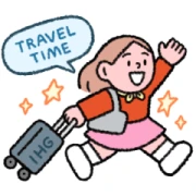 IHG × Sundae Kids: The Travel Collection IHG × Sundae Kids: The Travel Collection