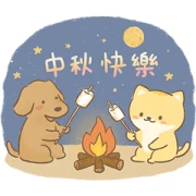LINE Shopping × dooooog & cat