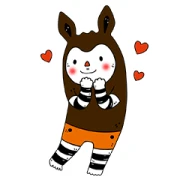Books.com.tw: OKAPI’s Goofy Days