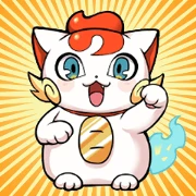 Kaiun colosseum Happy & Lucky Sticker Kaiun colosseum Happy & Lucky Sticker